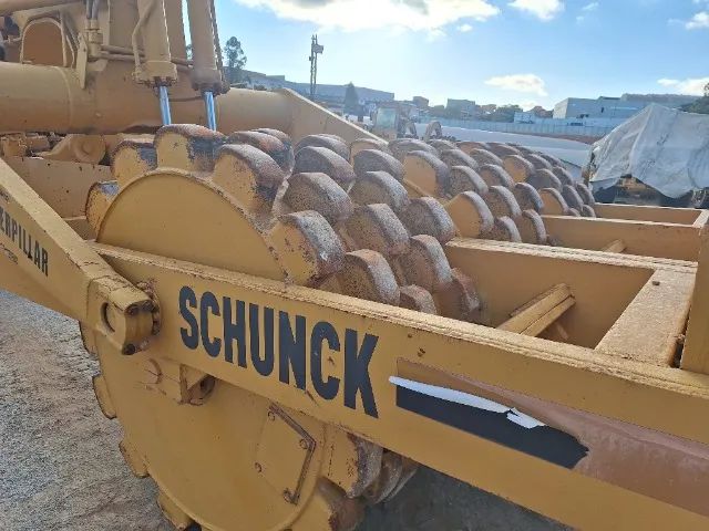 Rolo Hyster Caterpillar 621R ano 1985 - Foto 6