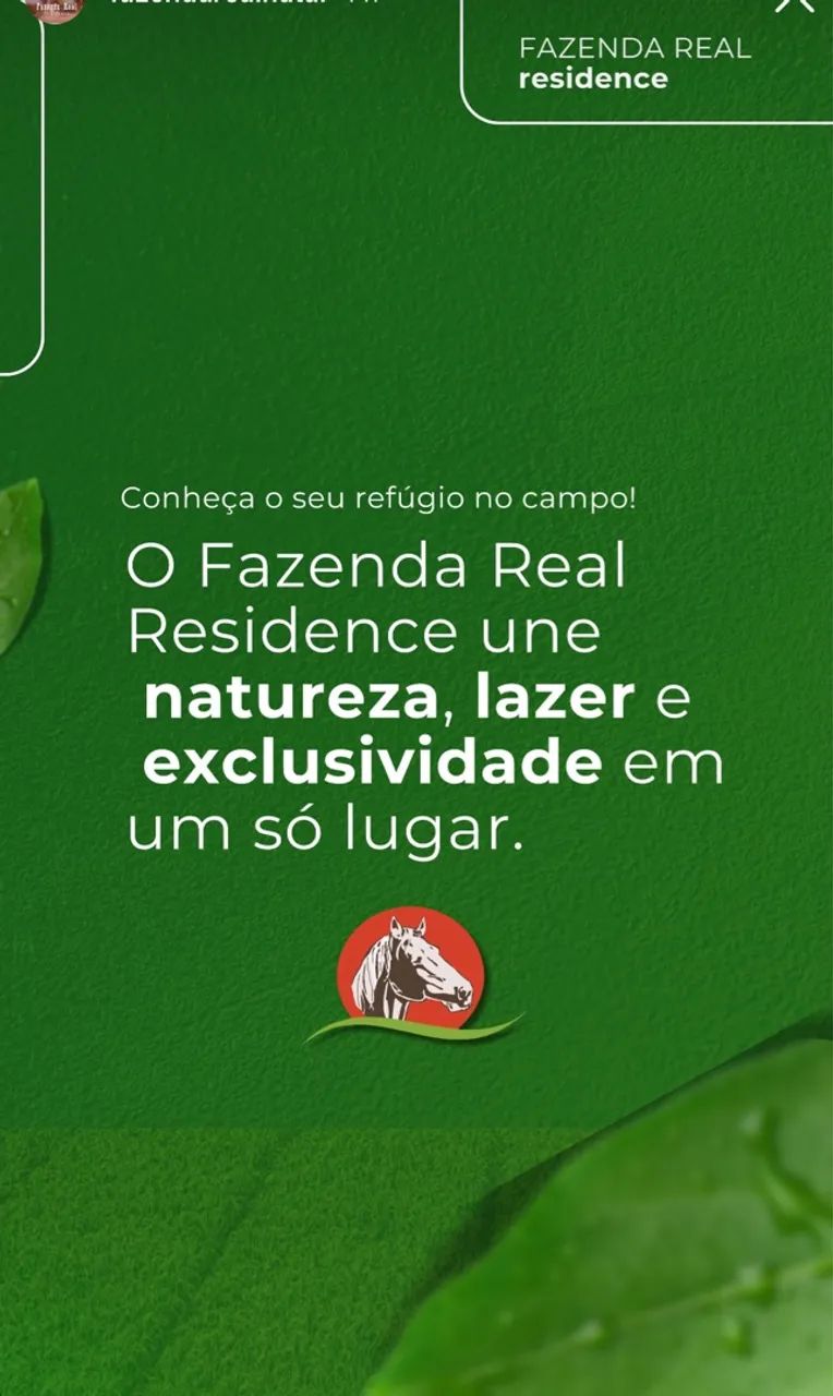 Lotes no Fazenda real  - Foto 3