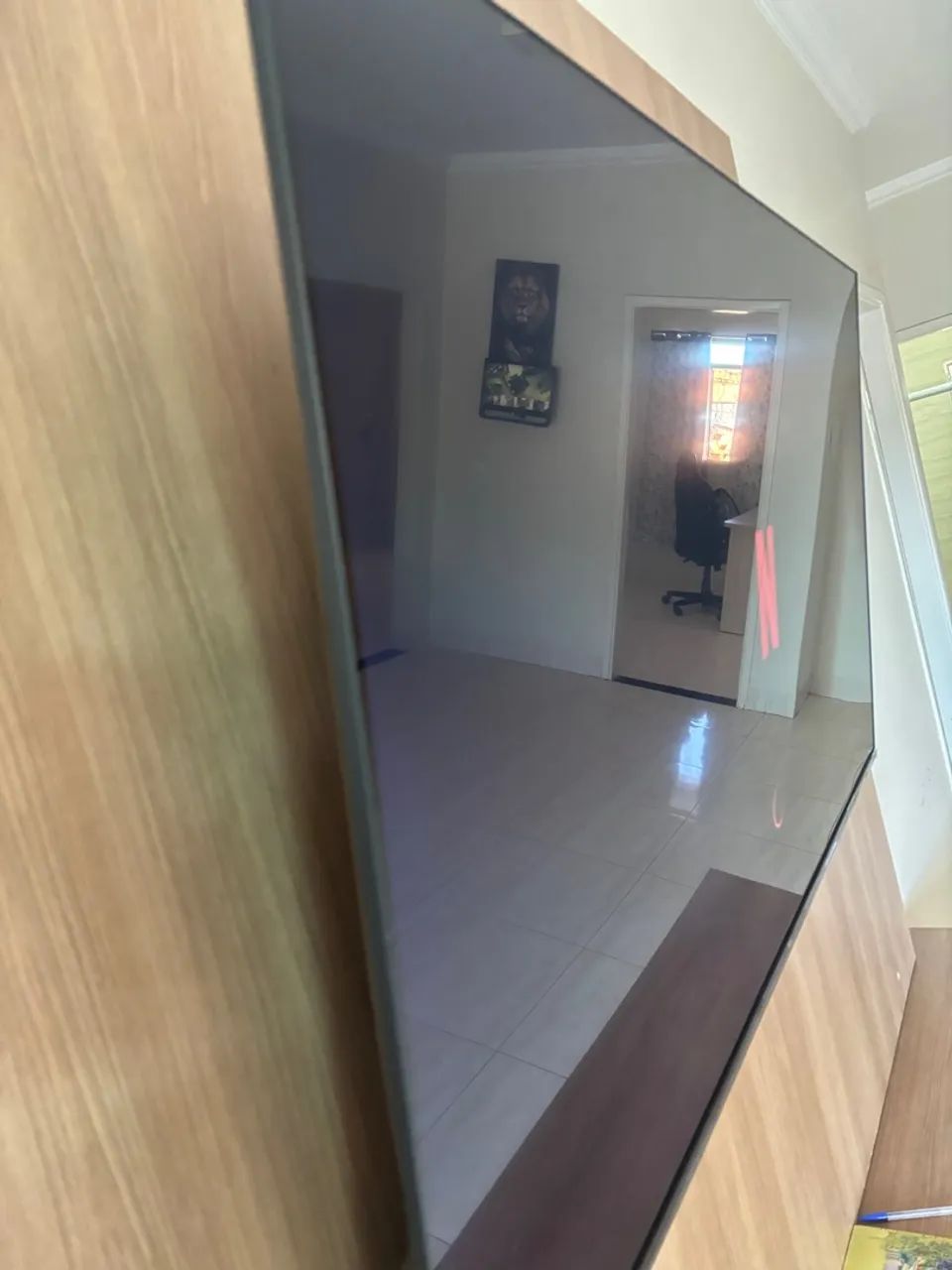 Tv TCL 55 polegadas 4 k 