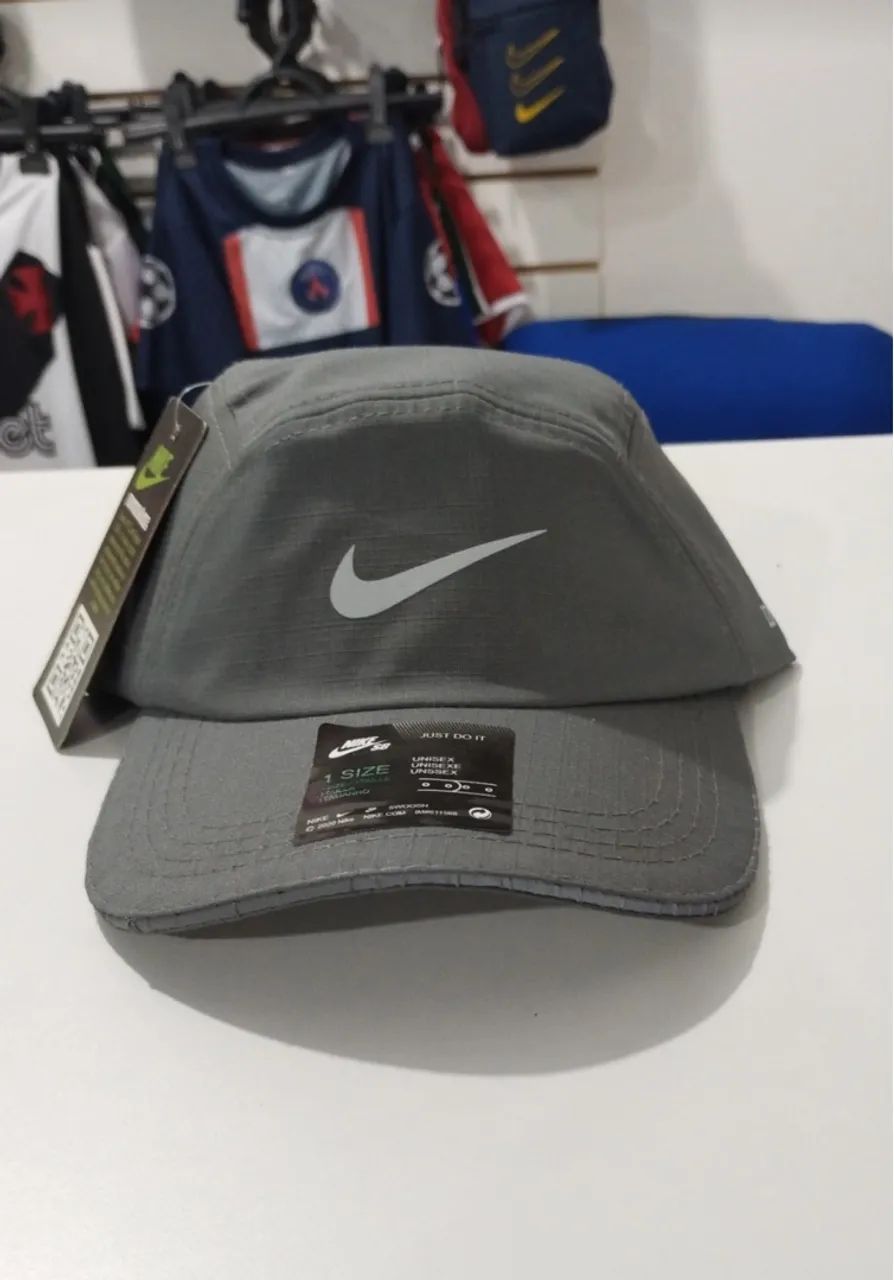 Boné Nike Branco - Foto 2