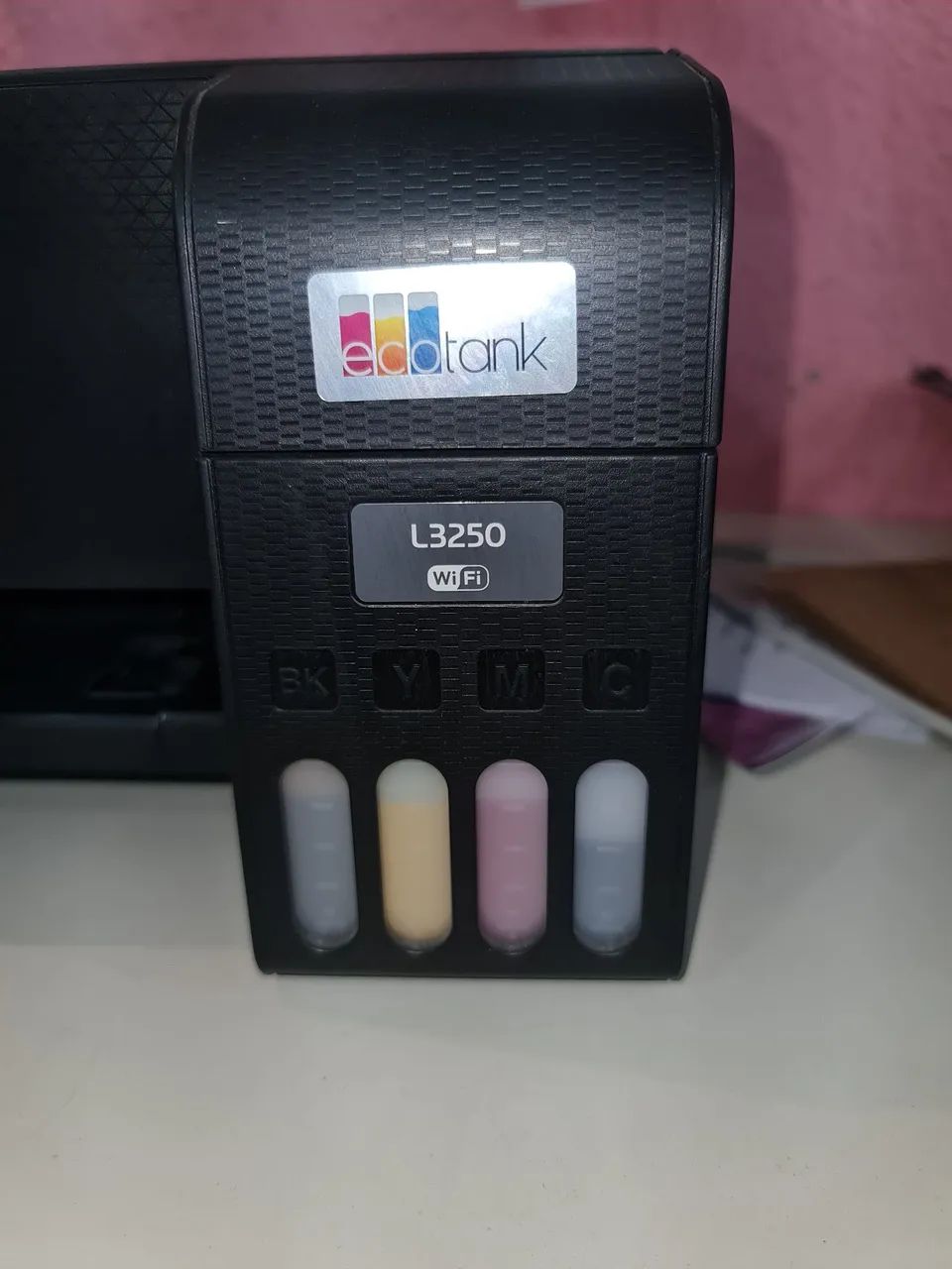 Impressora Epson EcoTank L3250 Sublimatica  - Foto 3