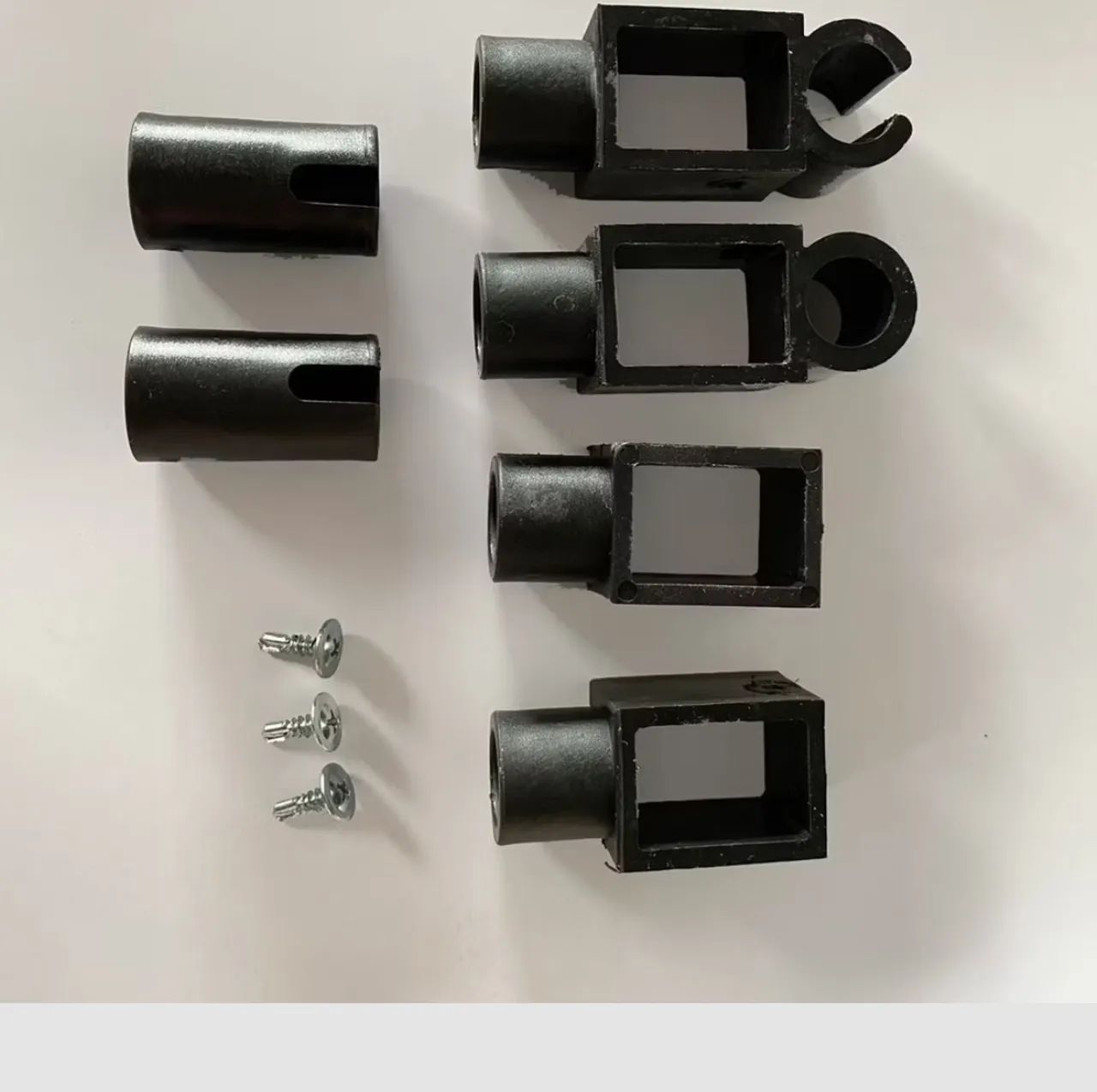 Portão de Proteção 2 unid. + kit de peças  - Foto 3