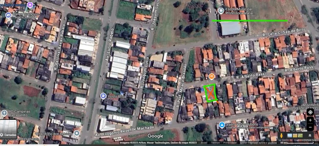 VENDE-SE DOIS LOTES 600 M² - Residencial Barravento - Goiânia - Foto 2