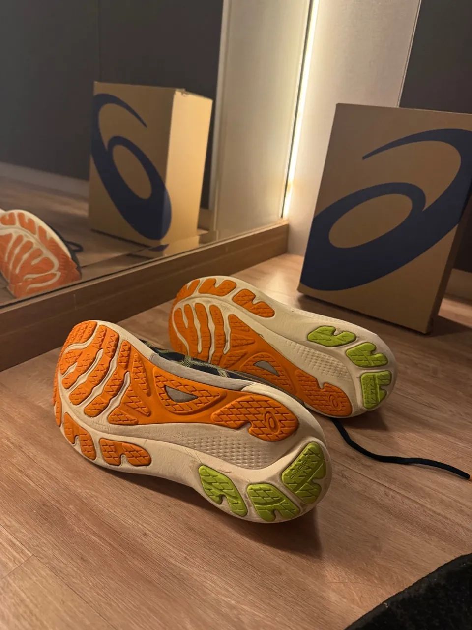 Tênis de corrida Asics Gel Kayano 30 - Foto 3