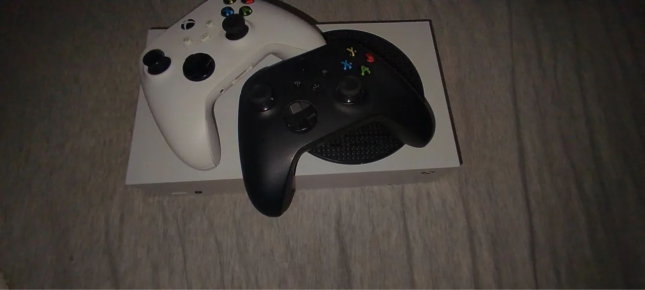 Xbox Series S Branco - Console de Nova Geração - Foto 4