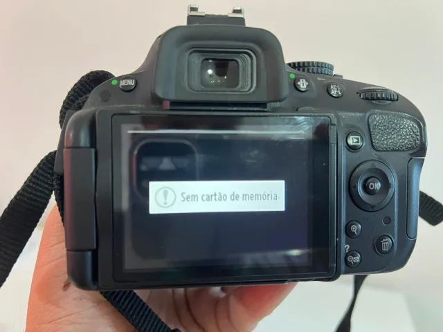 Câmera Nikon D5100 - Pronta pra capturar seus melhores momentos! - Foto 2