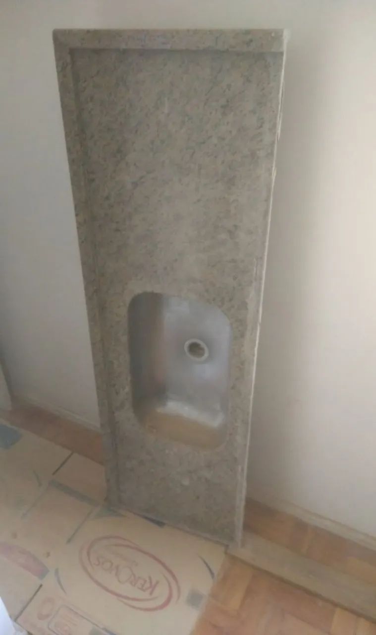 Cuba de Granito para Banheiro