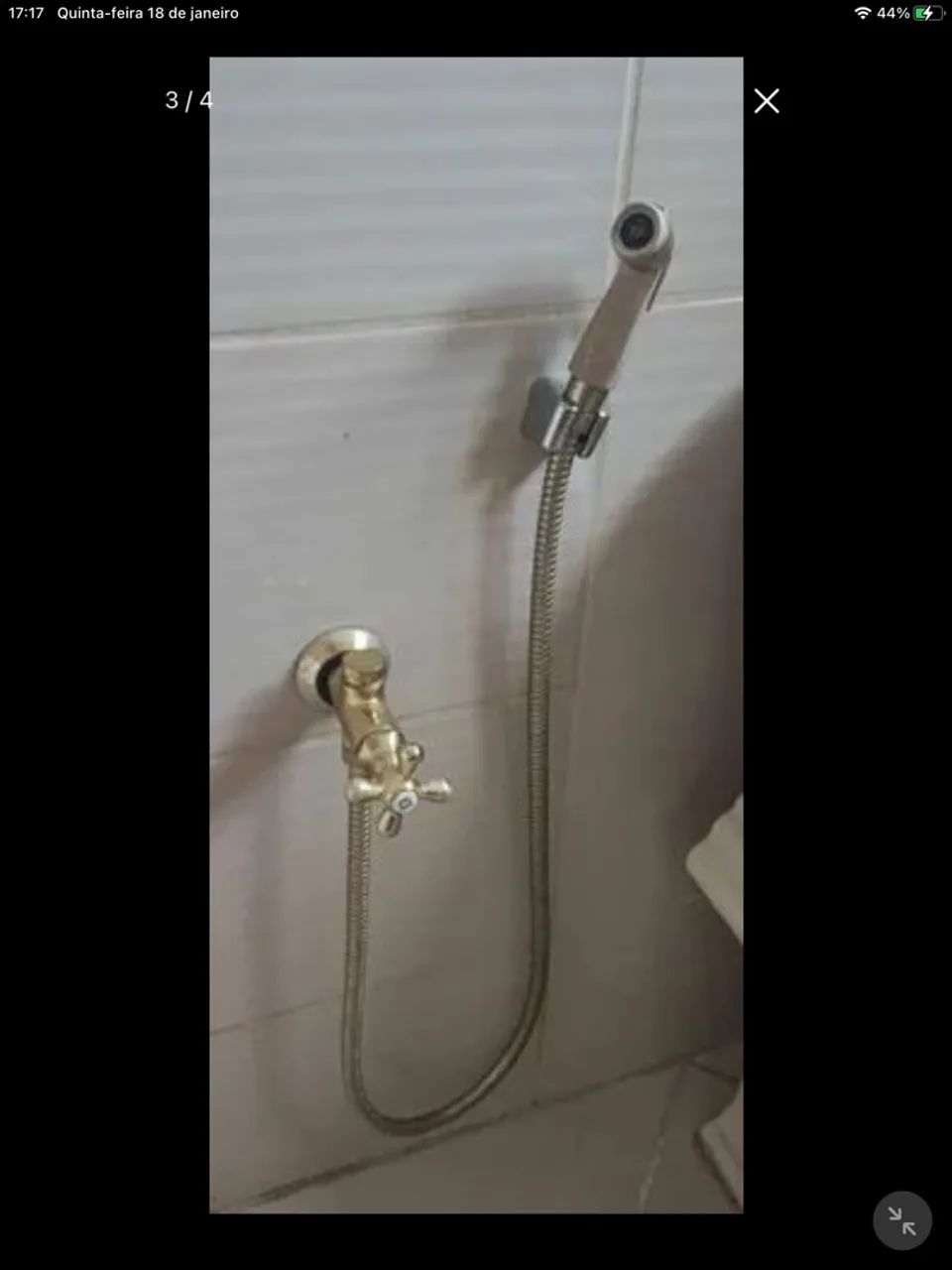 Chuveiro Ducha 