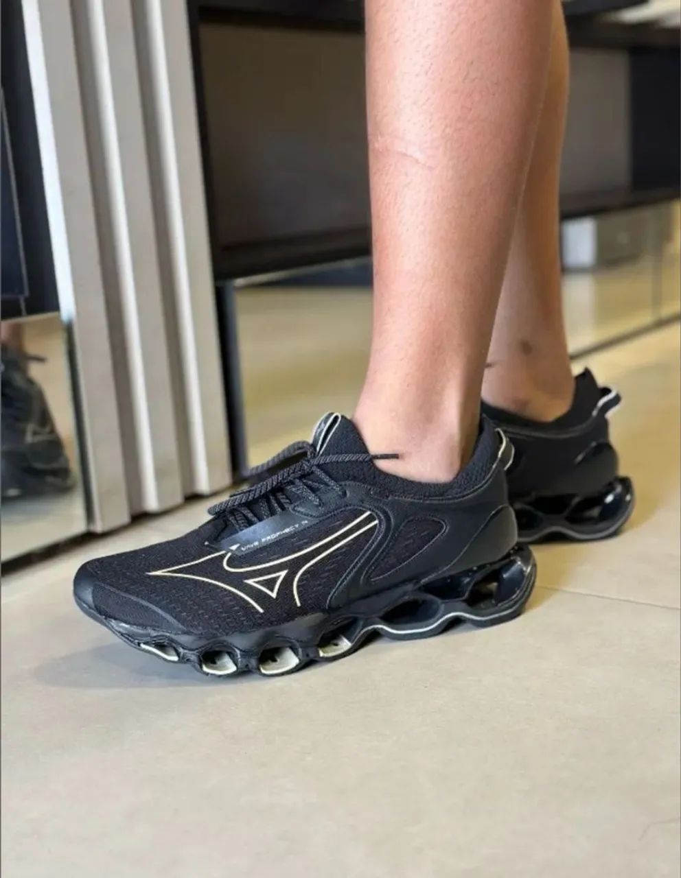 Mizuno Wave Prophecy 14 - Lançamento 2025 - Foto 3