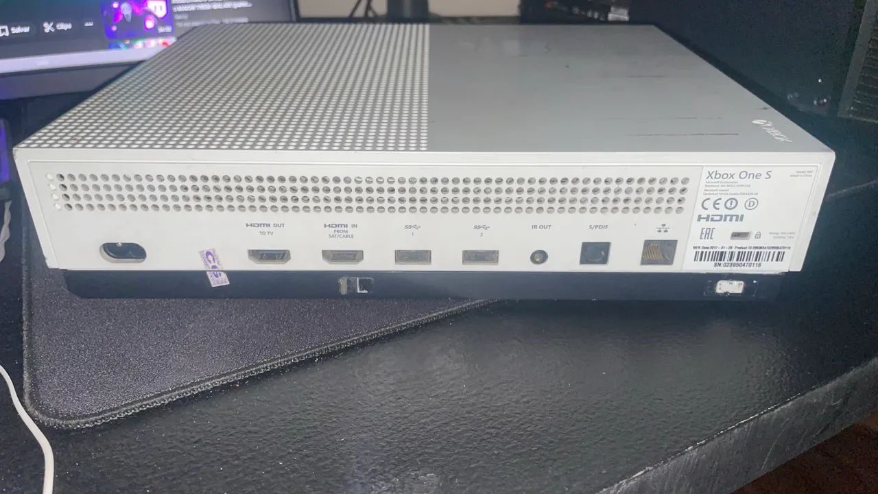 Console Xbox one s  - Foto 3