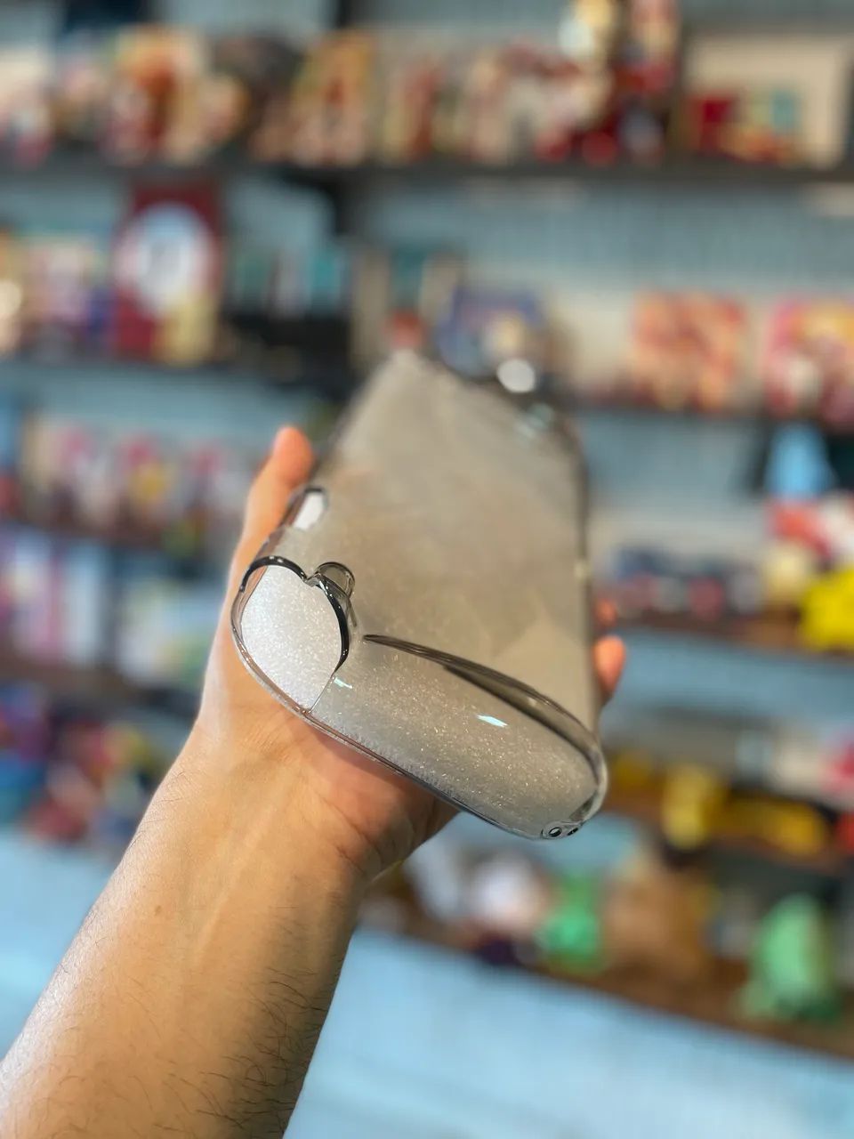 Switch 2 capa protetora  - Foto 2