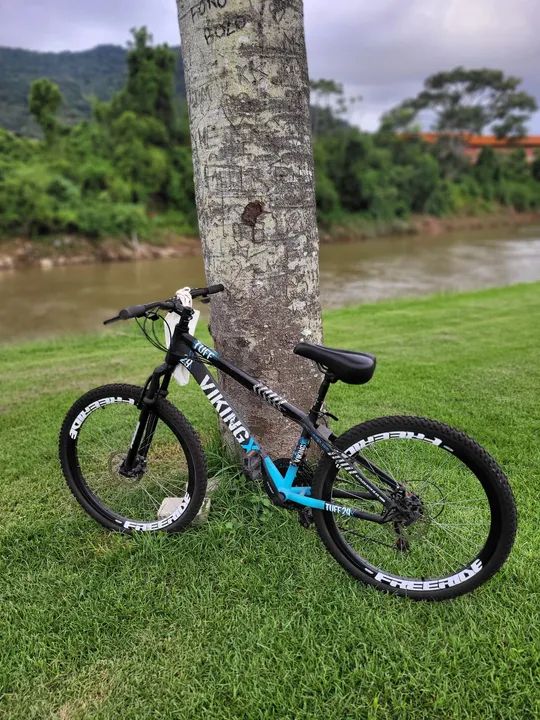 Bicicleta Viking X Freeride