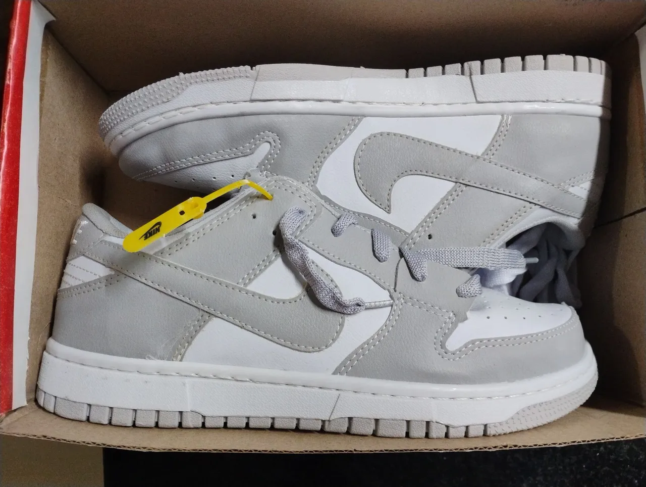 Nike dunk low pro novo