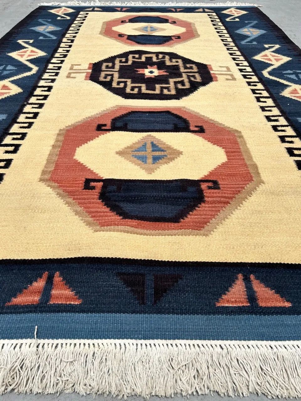 Tapete oriental kilim - 3.00 x 2.00 - Foto 6