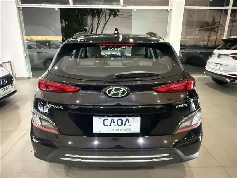 HYUNDAI KONA EV 39,2 KW ELÉTRICO - Foto 5