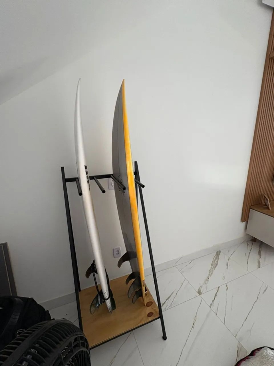 Suporte para 4 pranchas64840791565698121