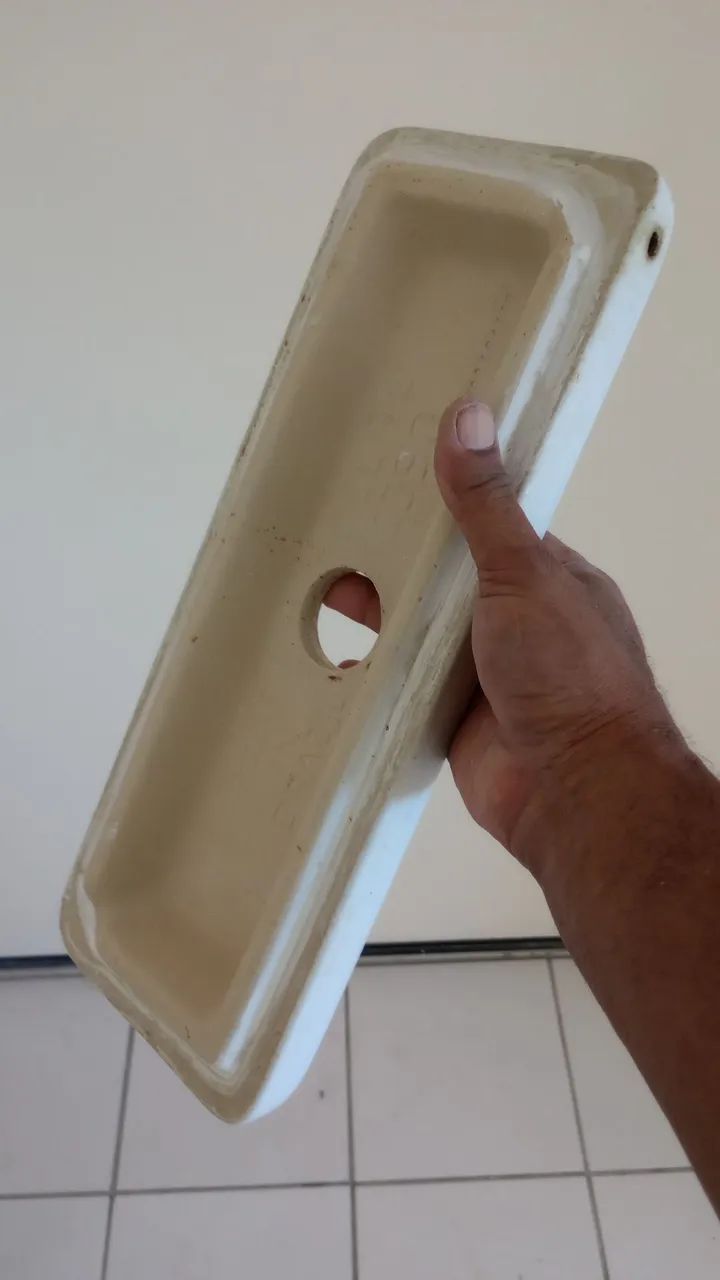 Tampa para  Caixa de vaso sanitário  - Foto 6