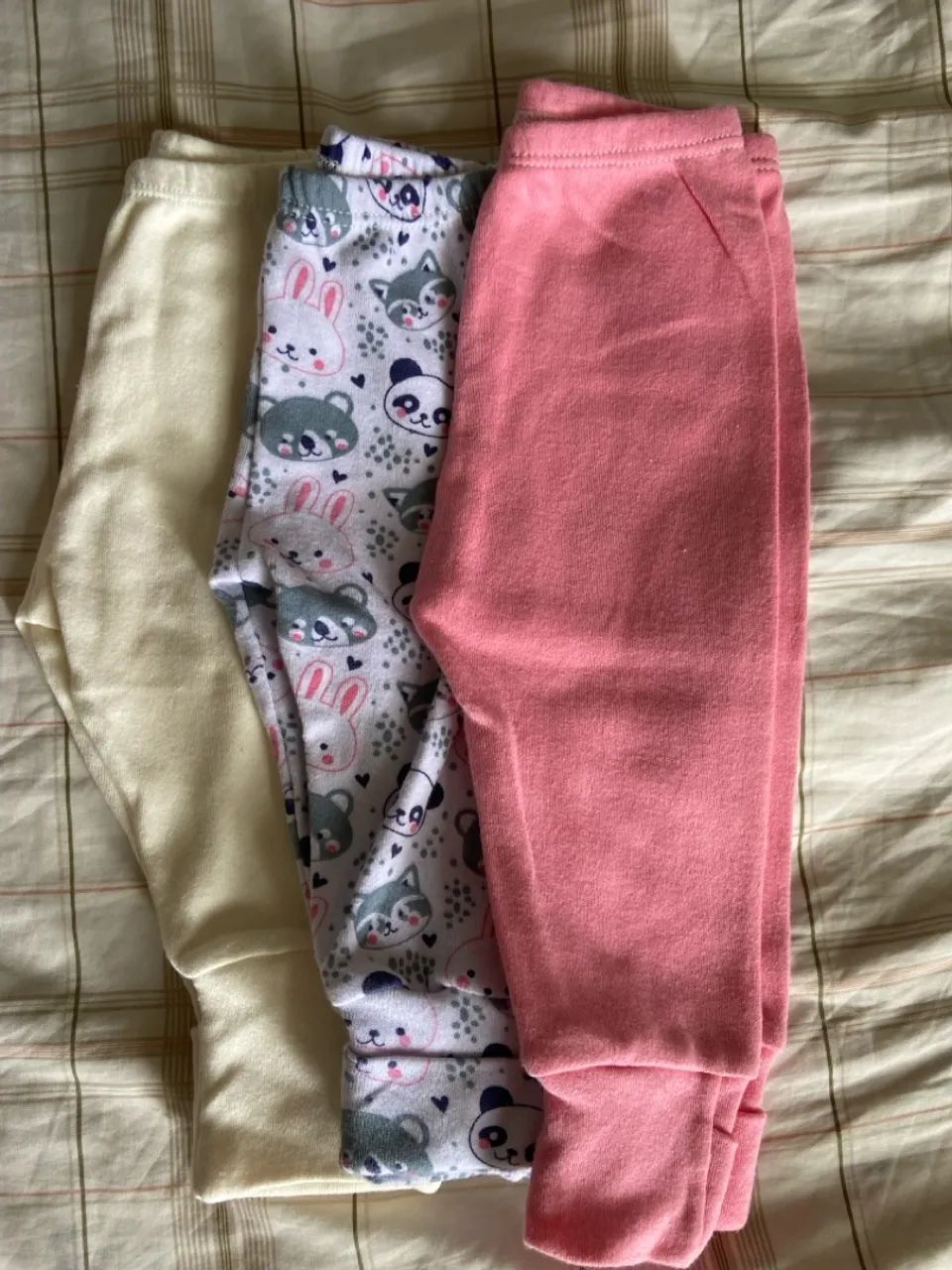 LOTE DE ROUPA FEMININA BEBÊ  - Foto 6