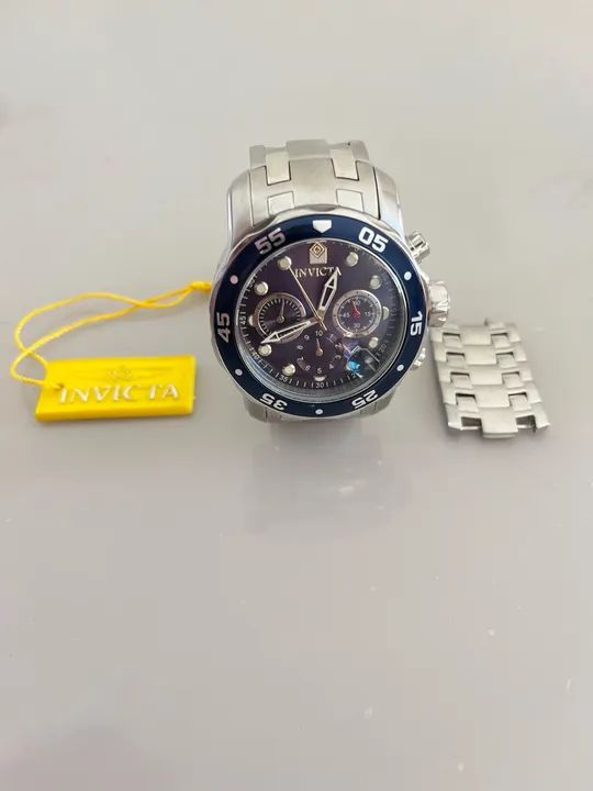 Relógio Invicta Pro Driver 0070 - Foto 2