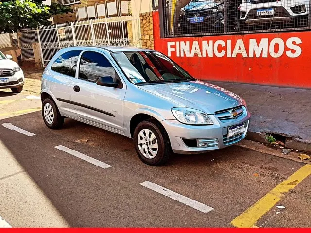 Chevrolet celta 2011 1.0 mpfi vhce life 8v flex 2p manual