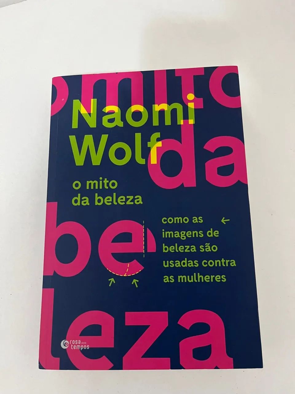 Livro O Mito da Beleza - Naomi Wolf - Foto 2
