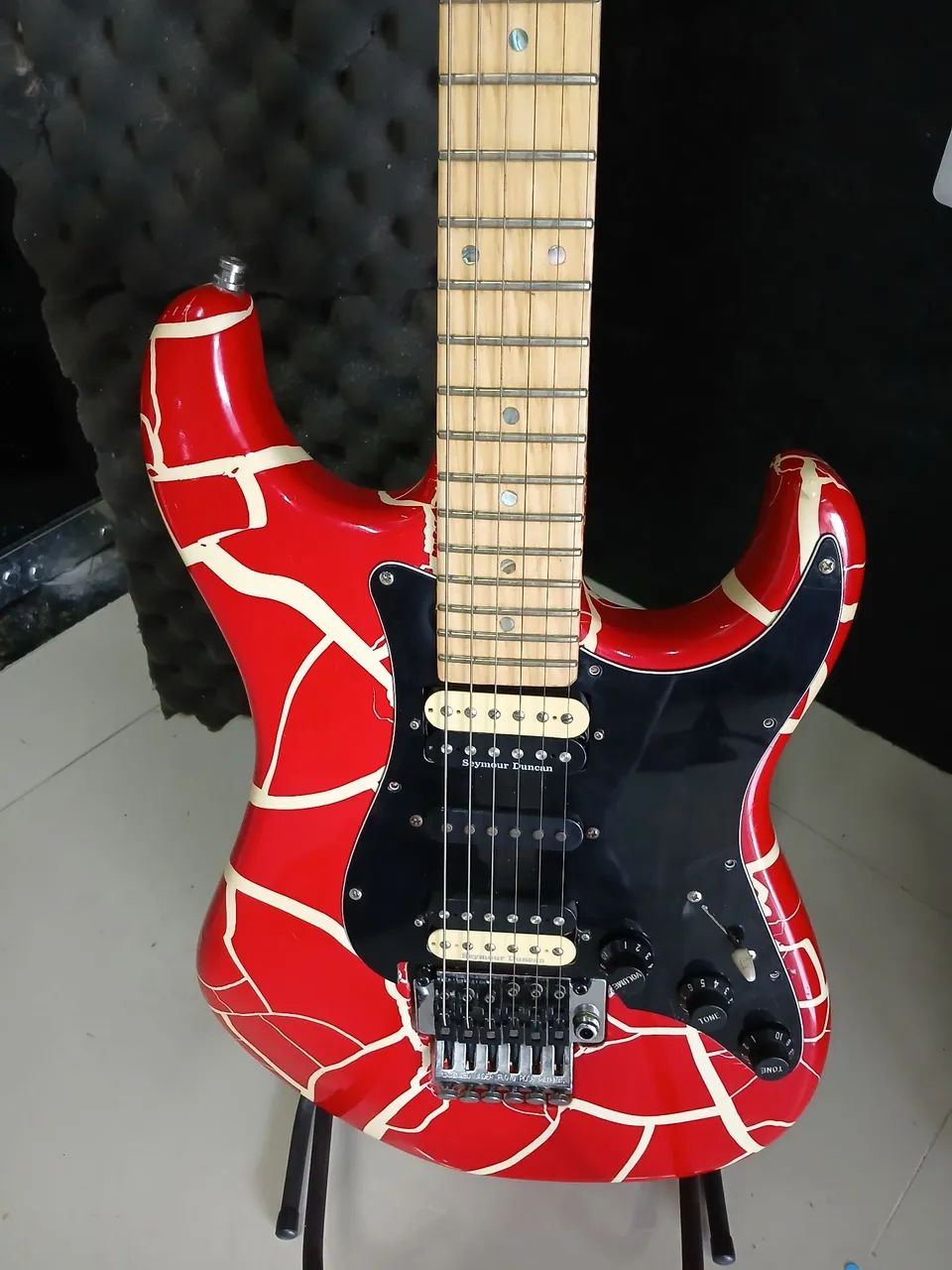 GUITARRA TAGIMA JUNINHO AFRAM SIGNATURE - Foto 3