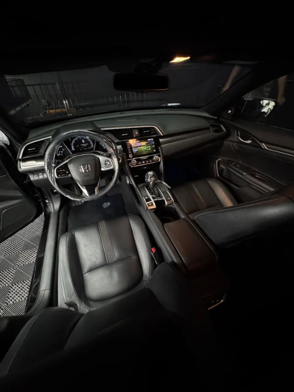 Honda Civic Touring 1.5 Turbo 2021 - Foto 4