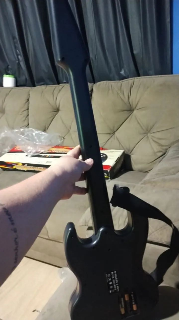 Guitarra wireless  - Foto 2