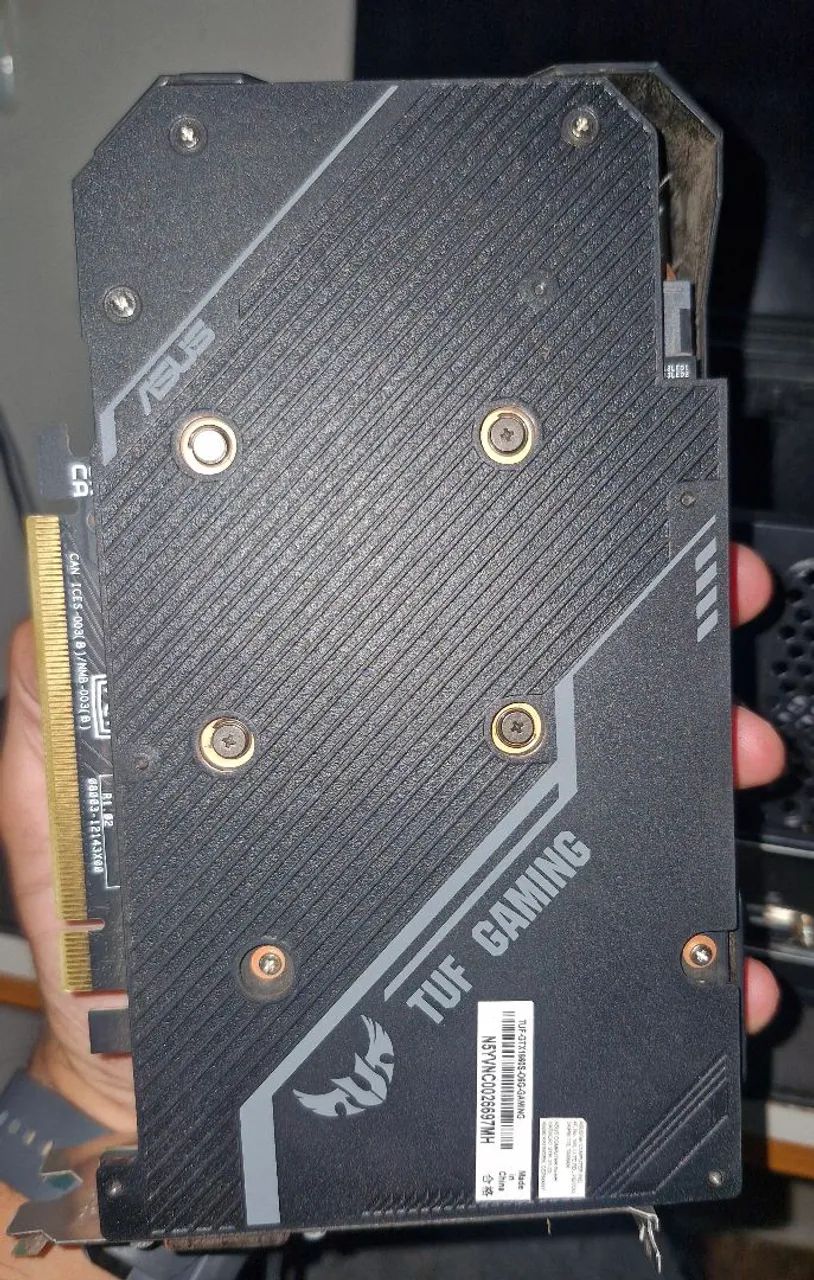 PLACA DE VIDEO GTX 1660 Super 6GB - Foto 3