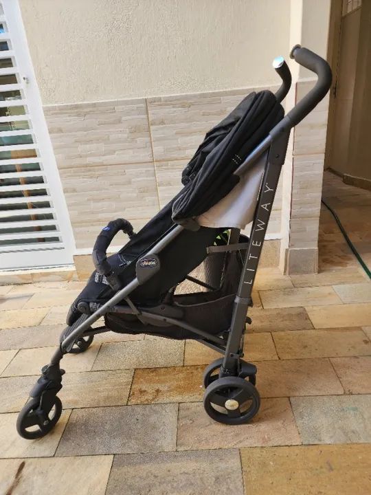 Carrinho de Bebê  - Foto 3