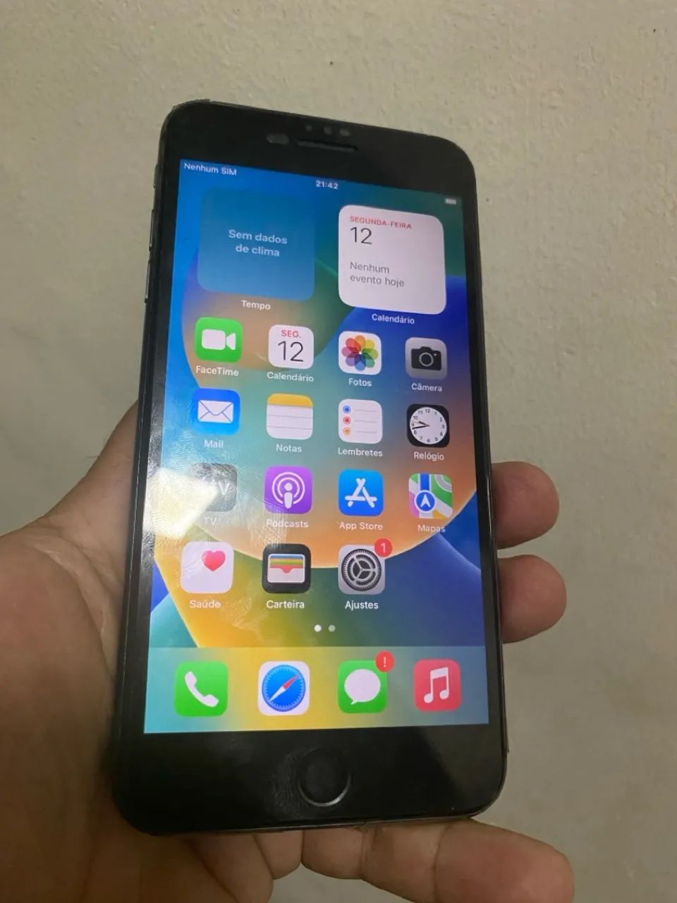 iPhone 8plus