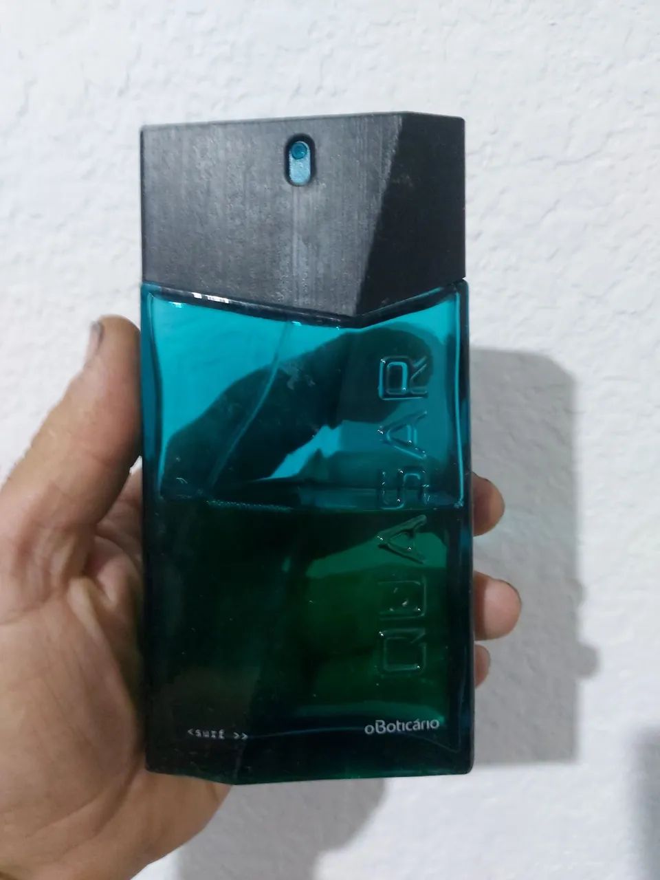 Perfume Quasar Boticário 