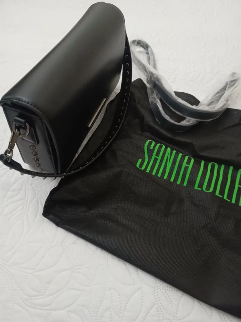 Bolsa Santa Lolla - Foto 2