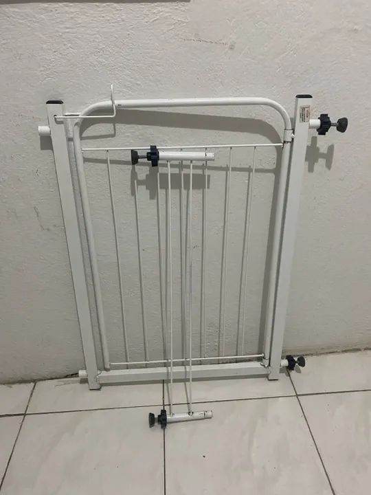 Grade/ Portão para pet  - Foto 2