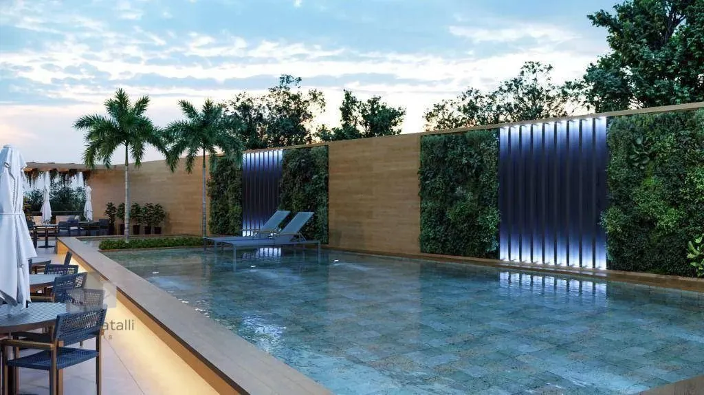 Apartamento Garden com 2 dormitórios à venda, 91 m² por R$ 1.224.429,01 - Jardim Camburi -