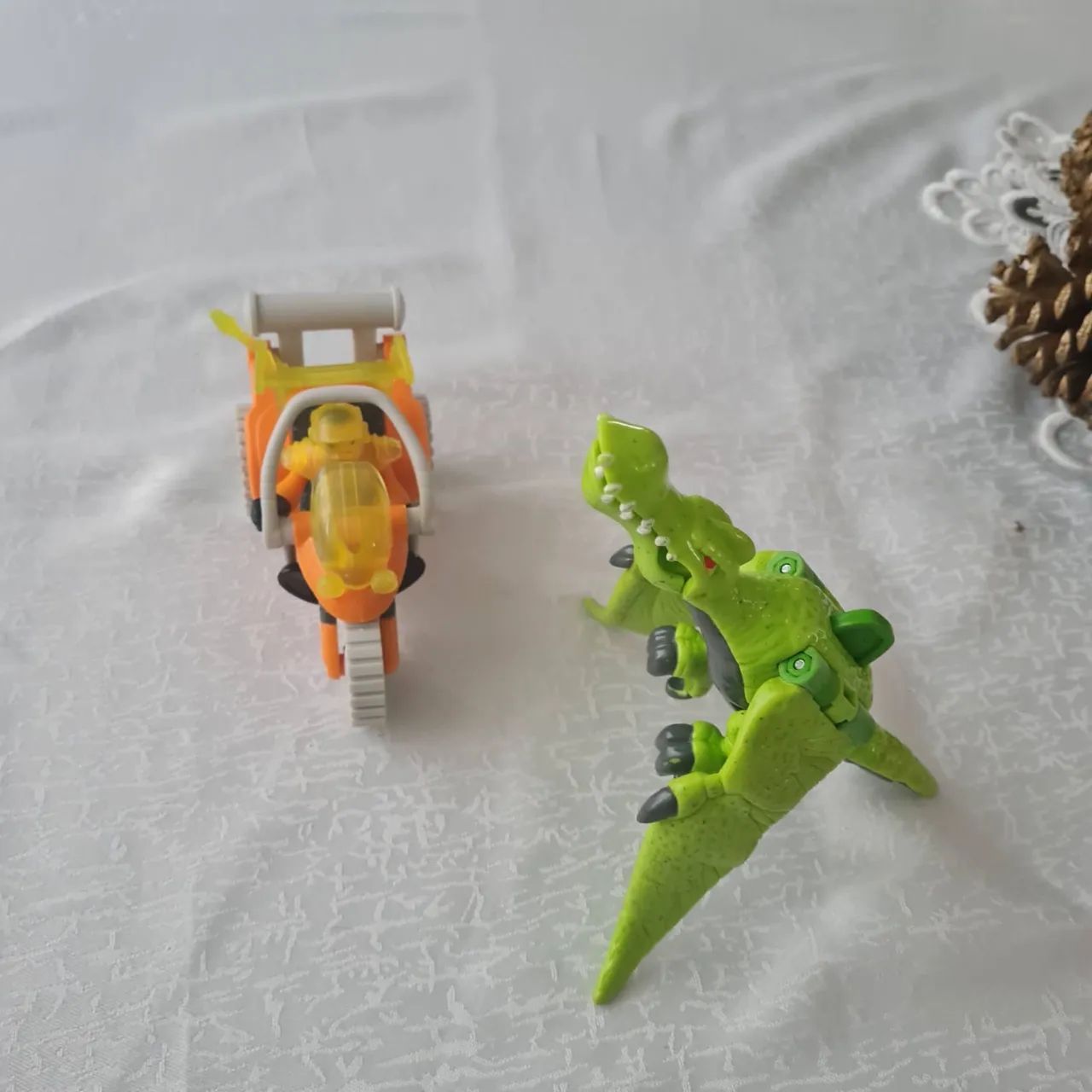 Dinossauro Pterodáctilo Imaginext 