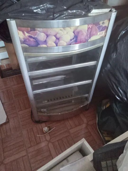 Vendo,no só  esse material para montagem  de lanchonete . - Foto 4