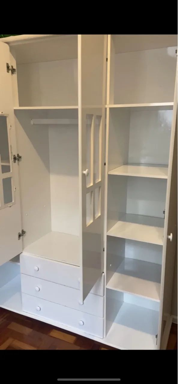 Guarda roupa infantil  - Foto 2