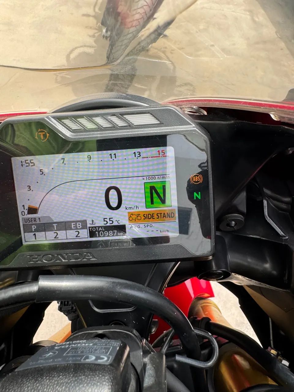 Honda cbr1000 Fireblade 2018 - Foto 5