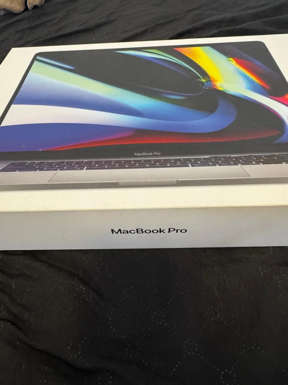 MacBook Pro 16? 2019 2,6 GHz Intel Core i7 6-Core SSD 2TB semi novo  caixa  - Foto 2
