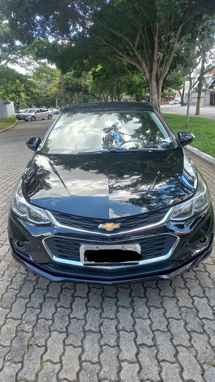 Cruze LT turbo 1.4 Flex ano 2019