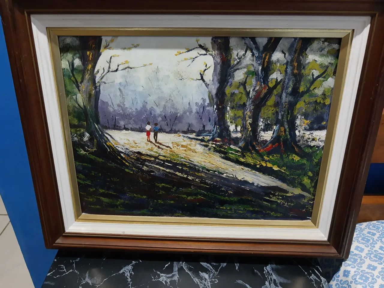 Quadros antigos - Foto 2