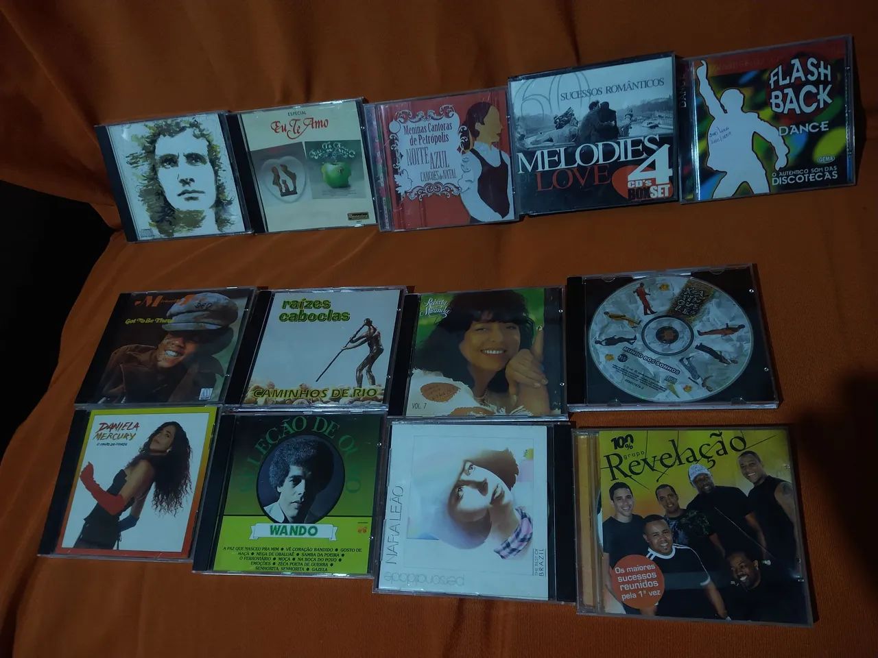 CDS ANTIGOS  - Foto 5
