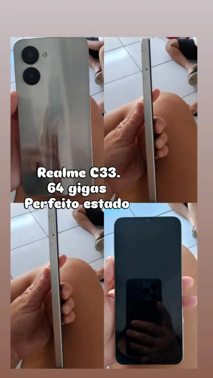 Realme C33