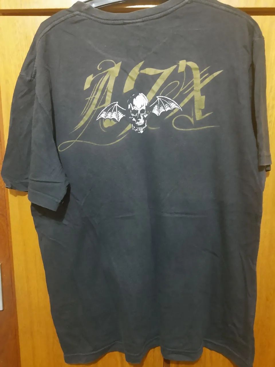 Camiseta Avenged Sevenfold City of Evil - Foto 3