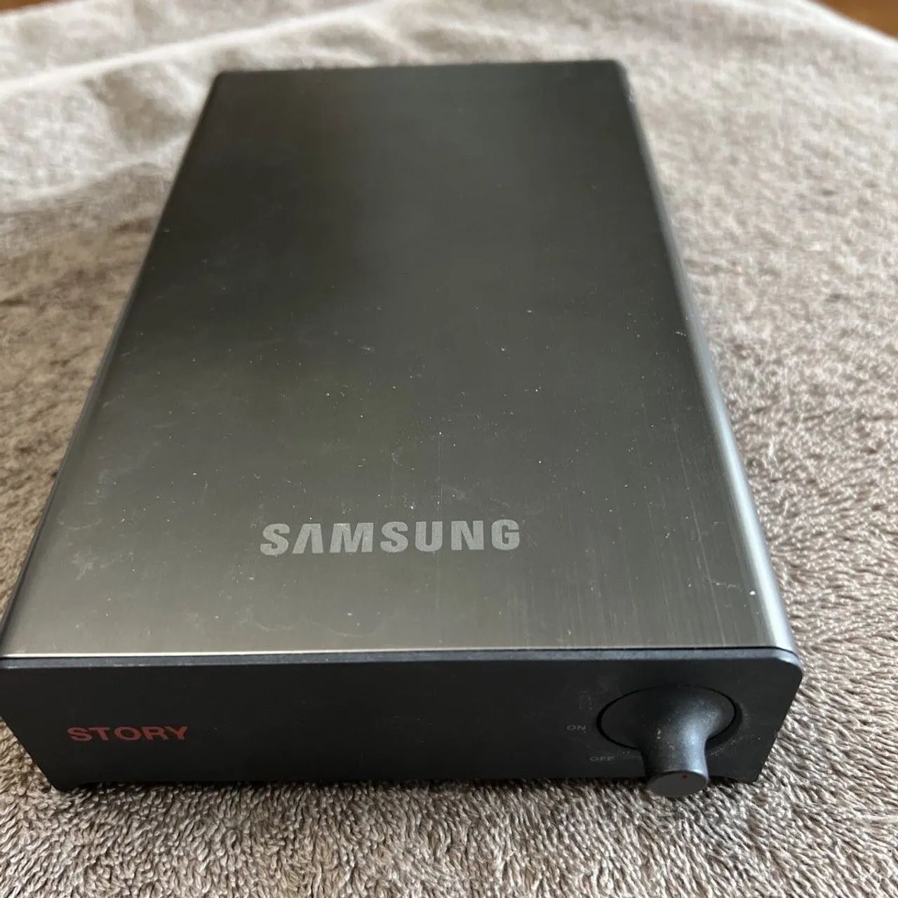 HD Samsung Story Station. 2 Tb