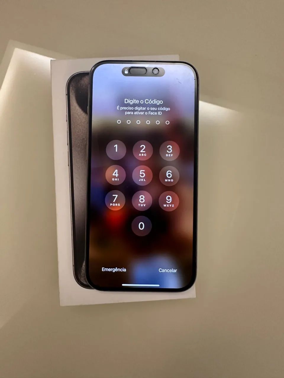 iPhone 14 Pro 128gb - Foto 2
