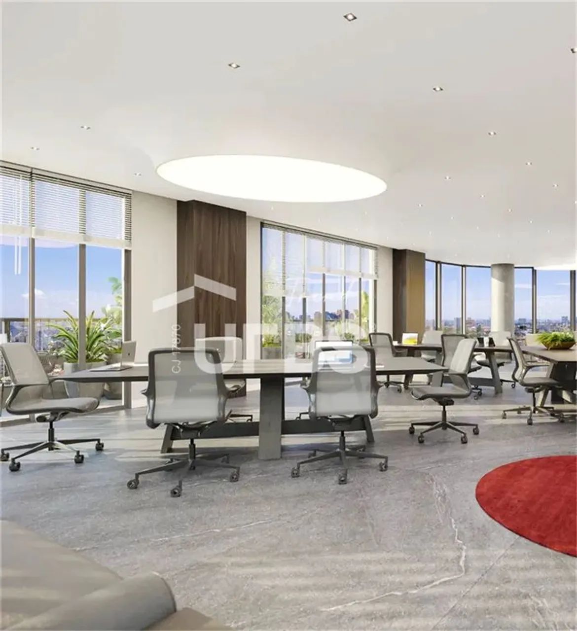 3 salas juntas no Cidade Opus corporate - Foto 8