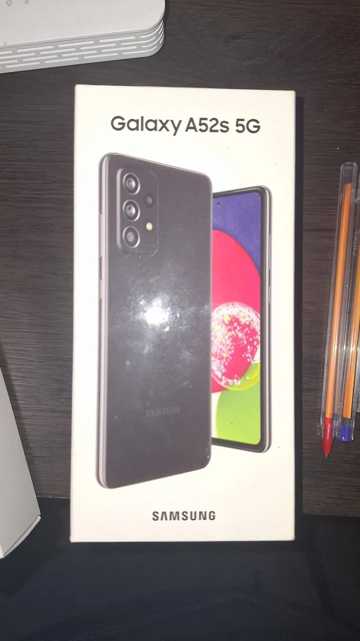 Samsung a52s 5g 128gb  - Foto 4