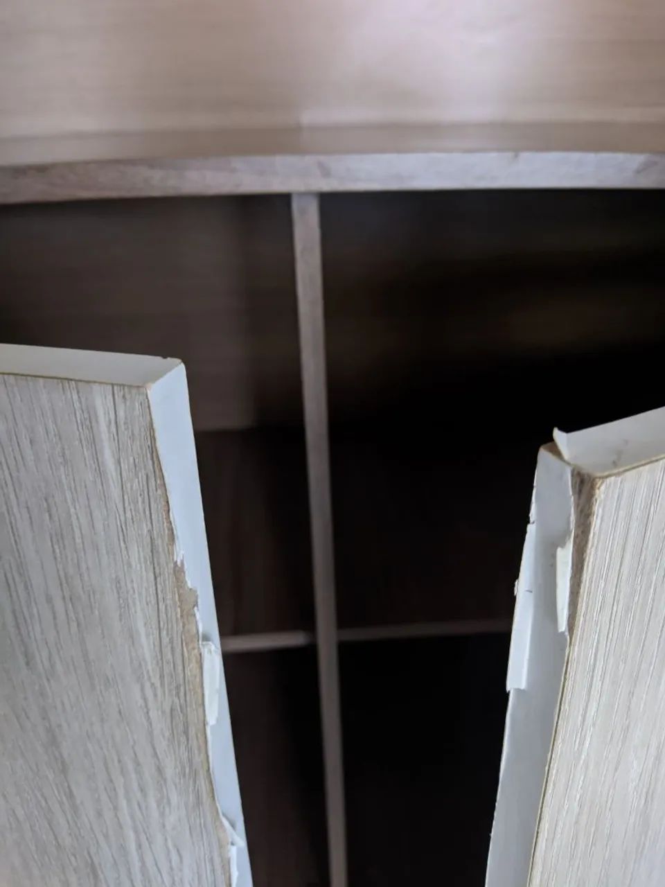Armário de Cozinha Amadeirado Freijó - Foto 5